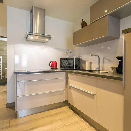 Ogliastra Appartement Dijon Buitenkant foto