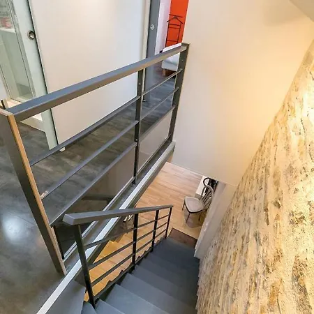 Ogliastra Appartement Dijon Buitenkant foto