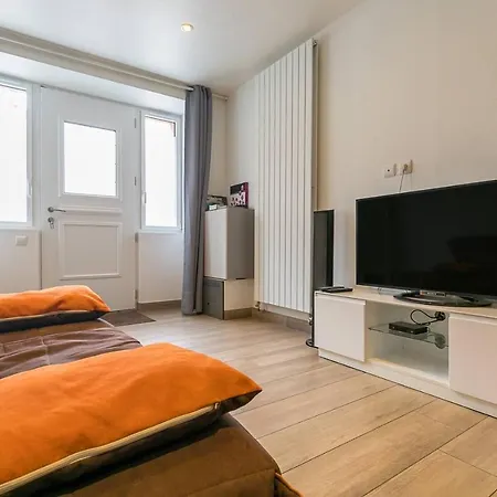 Ogliastra Appartement Dijon Buitenkant foto