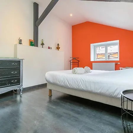 Ogliastra Appartement Dijon Buitenkant foto